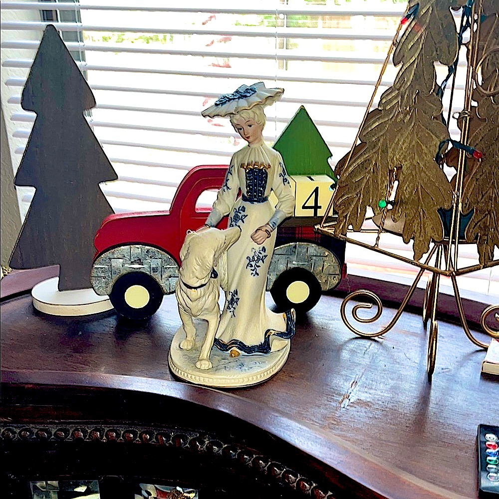 Collectible! PorcelainRoyal Meridian!